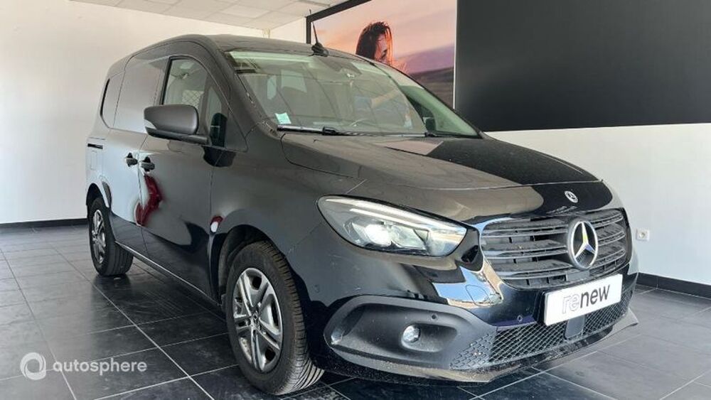 Citan 113 ESS Long Pro BVA 2023 occasion 84120 Pertuis