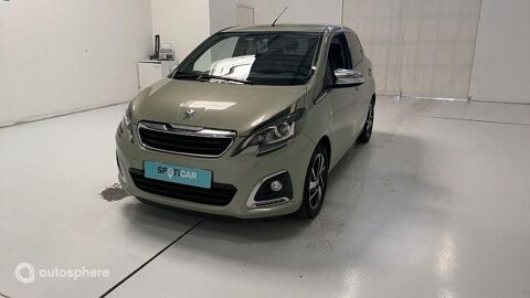 Annonce voiture Peugeot 108 11999 