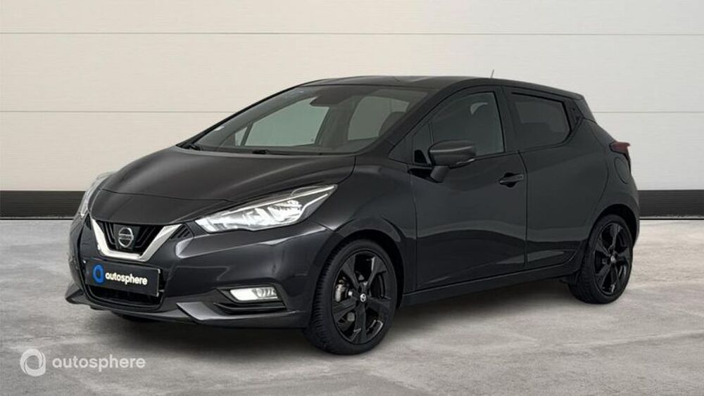Micra 1.0 DIG-T 117ch N-Sport 2020 2021 occasion 10000 Troyes
