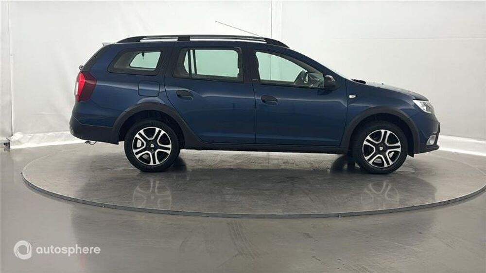 Logan 0.9 TCe 90ch Advance 2018 occasion 59850 Nieppe