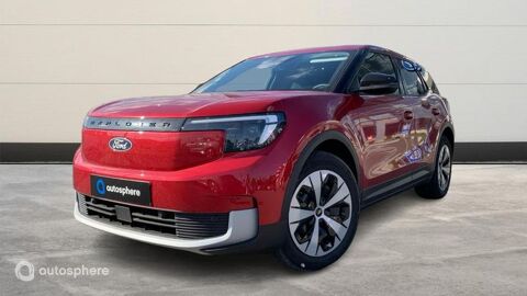 Ford Explorer 170ch Standard Range 52kWh Style RWD 2026 occasion LIEVIN 62800