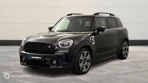 Mini Countryman Cooper SE 125ch + 95ch Edition Premium Plus ALL4 BVA6 2022 occasion M&eacute;rignac 33700