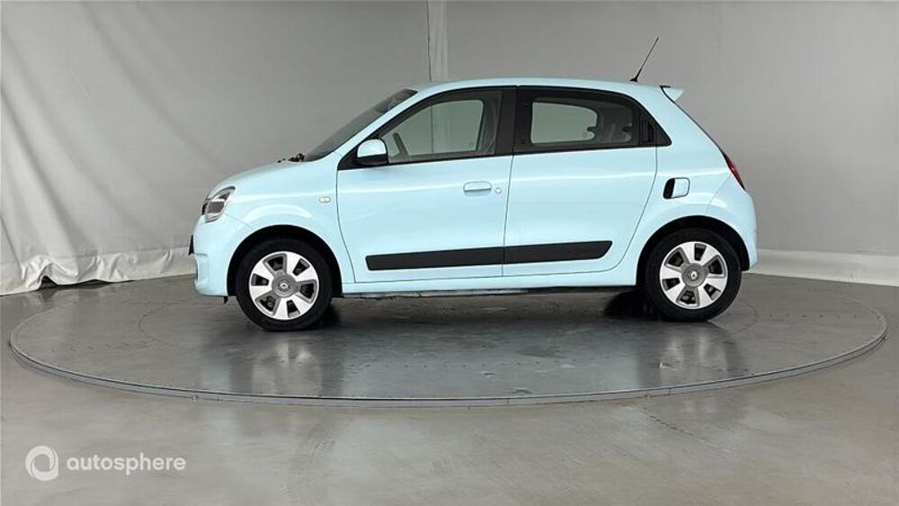 Twingo 1.0 SCe 75ch Zen - 20 2019 occasion 62000 Arras