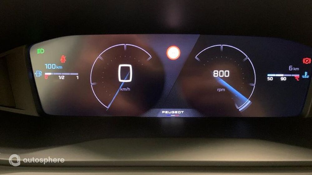 208 1.2 Turbo 100ch Allure 2026 occasion 84000 Avignon