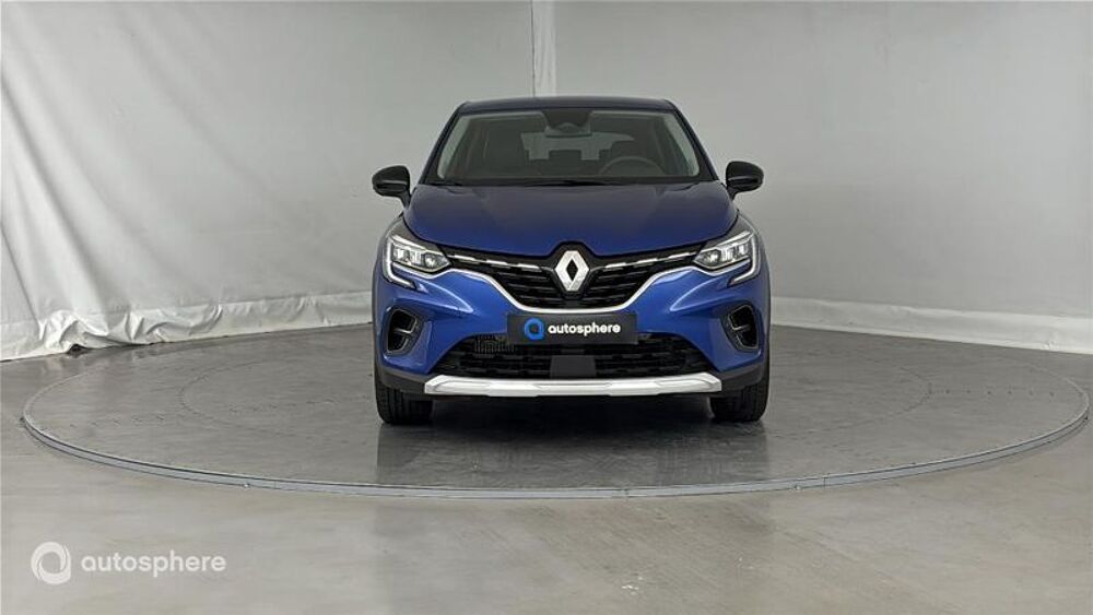 Captur 1.0 TCe 90ch Techno RETROS RABATTABLES MANUELS 2023 occasion 51000 Ch&acirc;lons-en-Champagne