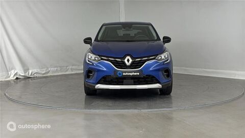 Captur 1.0 TCe 90ch Techno RETROS RABATTABLES MANUELS 2023 occasion 51000 Ch&acirc;lons-en-Champagne