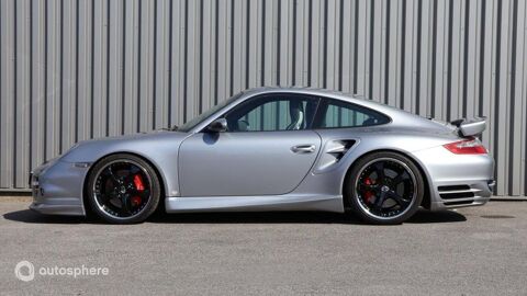 911 Turbo TipTronic S 2007 occasion 51370 Thillois