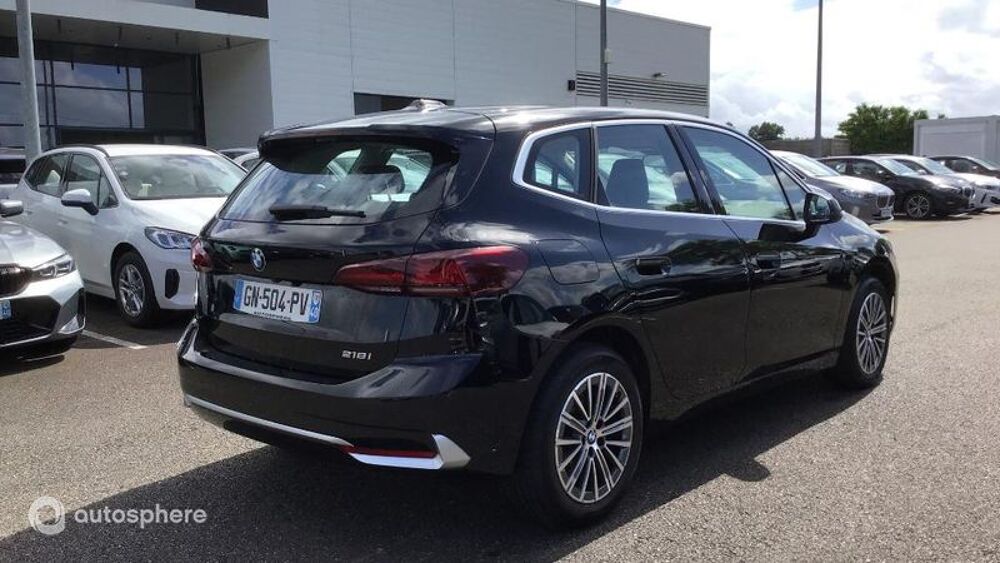 Serie 2 218i 136ch Luxury DKG7 2023 occasion 40990 MEES