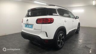 C5 aircross Hybrid 225ch Shine Pack e-EAT8 2021 occasion 64200 Bassussarry