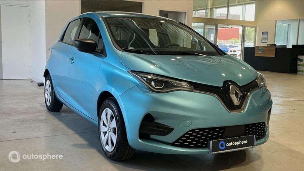 Zo&eacute; E-Tech Evolution charge normale R110 Achat Int&eacute;gral - MY22 2023 occasion 13700 Marignane