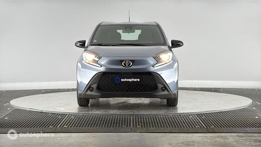 Aygo 1.0 VVT-i 72ch Dynamic MY24 2025 occasion 69700 Givors