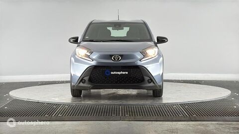 Aygo 1.0 VVT-i 72ch Dynamic MY24 2025 occasion 69700 Givors