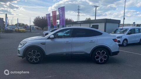 Arkana 1.6 E-Tech 145ch Intens -21B 2022 occasion 51200 &Eacute;pernay