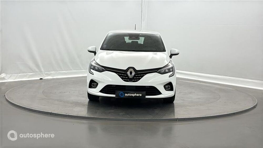 Clio 1.6 E-Tech hybride 140ch Intens -21N 2022 occasion 10000 Troyes