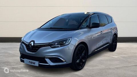 Renault Grand Sc&eacute;nic III 1.3 TCe 140ch Techno EDC 7 places 2023 occasion Nieppe 59850