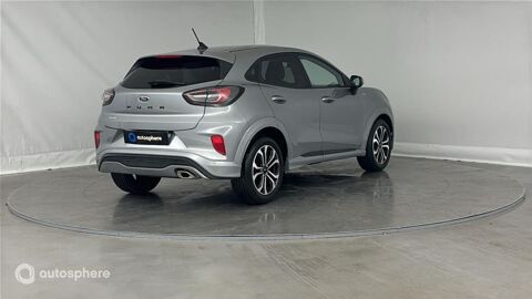 Puma 1.0 Flexifuel 125ch S&S mHEV ST-Line 2023 occasion 59400 Cambrai