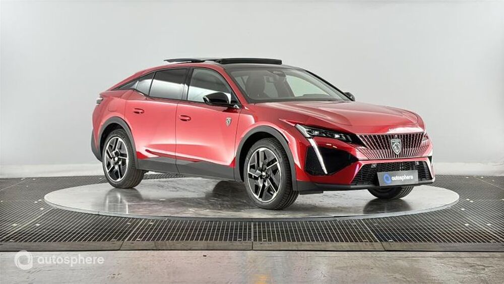 408 PHEV 225ch GT e-EAT8 2023 occasion 63000 Clermont-Ferrand