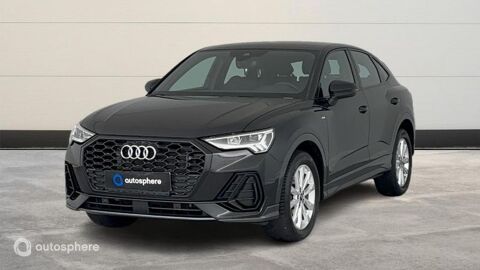 Audi Q3 35 TFSI 150ch S line S tronic 7 2024 occasion Magenta 51530