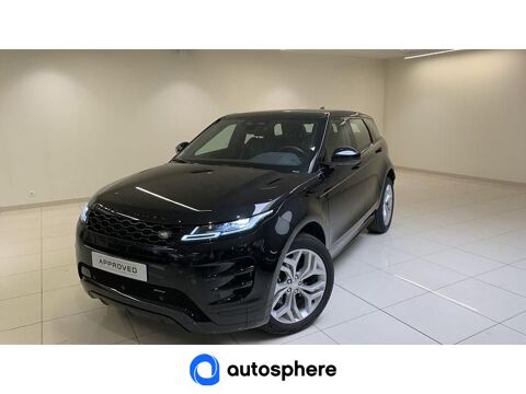 Land-Rover Range Rover Evoque 2.0 P 200ch Flex Fuel R-Dynamic SE AWD BVA Mark III 2023 occasion Vénissieux 69200