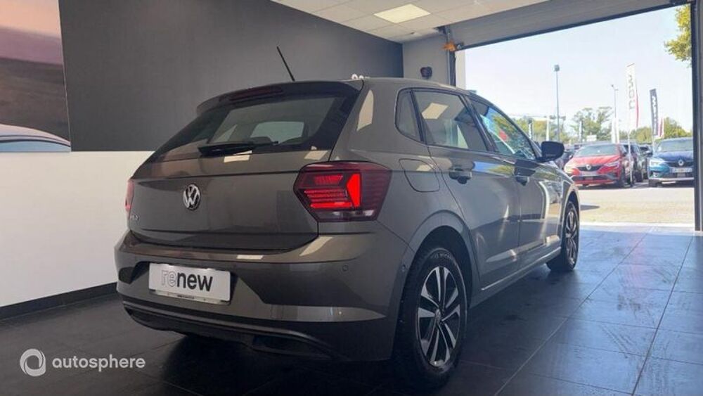 Polo 1.0 TSI 95ch S&S BVM5 IQ.DRIVE 2020 occasion 84120 Pertuis