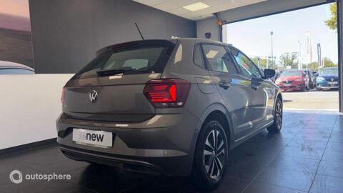 Polo 1.0 TSI 95ch S&S BVM5 IQ.DRIVE 2020 occasion 84120 Pertuis
