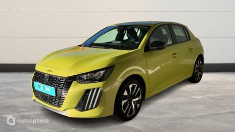 Peugeot 208 1.2 PureTech 100ch S&S Active 2024 occasion Salon-de-Provence 13300