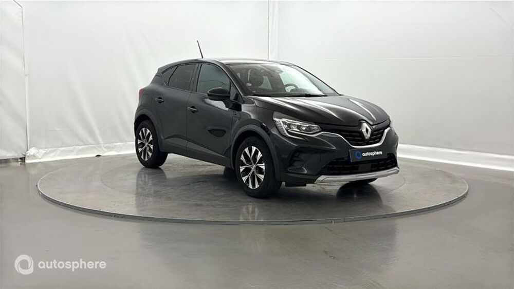 Captur 1.0 TCe 90ch Evolution 2024 occasion 77100 Meaux
