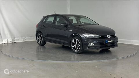 Polo 1.5 TSI 150ch R-Line Exclusive DSG7 Euro6d-T 2020 occasion 59640 Dunkerque