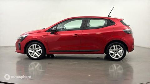 Clio 1.5 Blue dCi 100ch Evolution Auto Ecole 2024 occasion 73230 Saint-Alban-Leysse