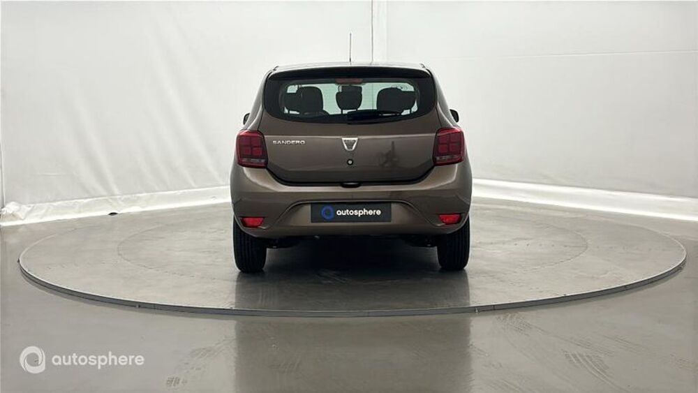 Sandero 1.0 SCe 75ch Access - 20 2021 occasion 62000 Arras