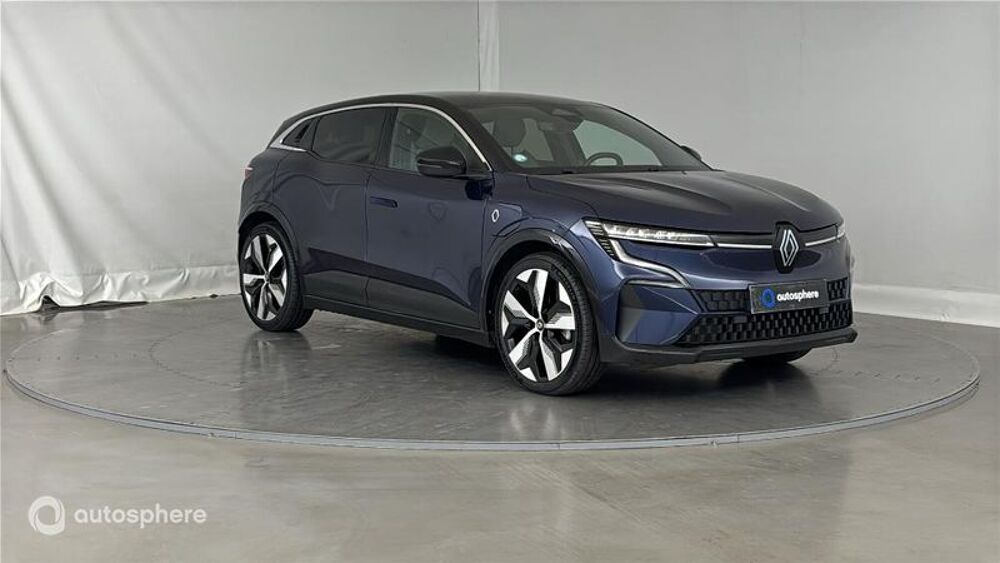 M&eacute;gane E-Tech Electric EV60 220ch Iconic super charge 2023 occasion 62219 Longuenesse