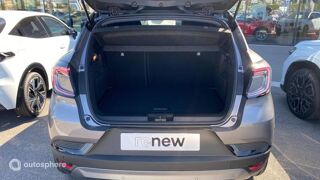 Captur 1.8 E-Tech full hybrid 160ch esprit Alpine - 26 2026 occasion 51100 Reims