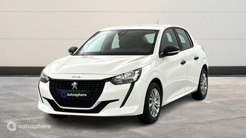 Peugeot 208 1.2 PureTech 75ch S&S Like 2022 2022 occasion Saint-Maximin 60740