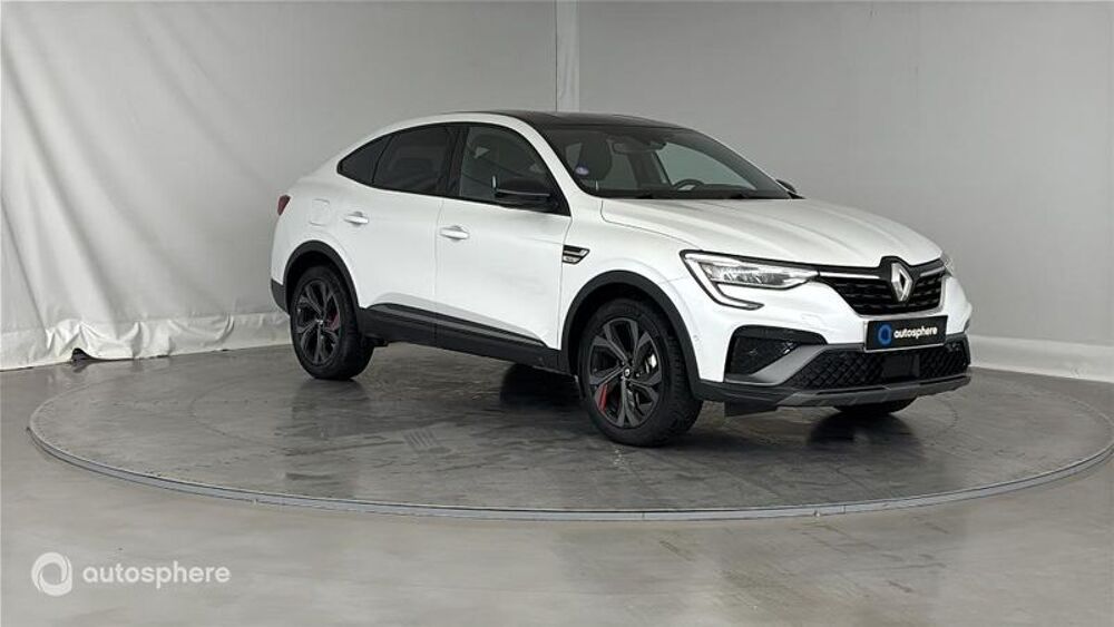 Arkana 1.6 E-Tech hybride 145ch RS Line Fast Track 2023 occasion 57100 Thionville