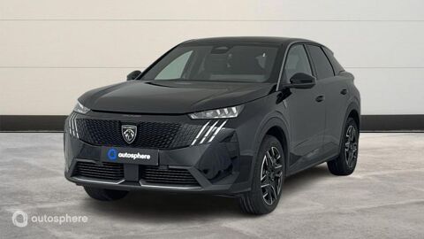 Peugeot 3008 1.2 Hybrid 136ch GT e-DCS6 2024 occasion Compi&egrave;gne 60200