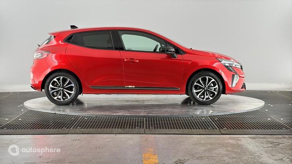 Clio 1.6 E-Tech 145ch full hybrid Evolution - 24 2025 occasion 74200 Thonon-les-Bains