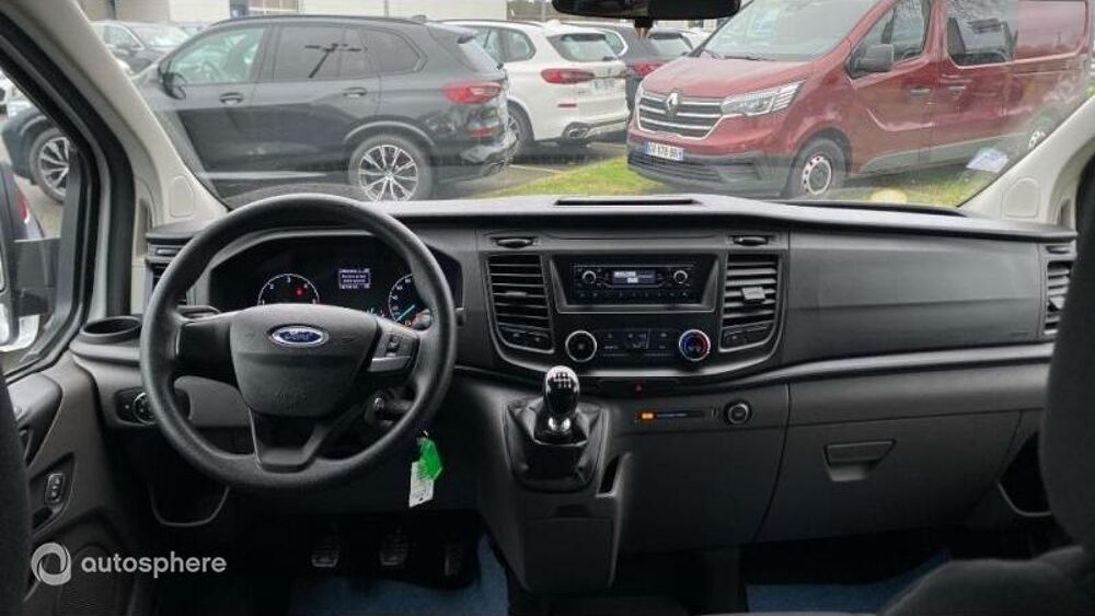 Transit 320 L1H1 2.0 EcoBlue 105ch mHEV Ambiente 6cv 2019 occasion 40990 MEES