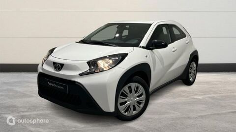 Annonce voiture Toyota Aygo 14999 €
