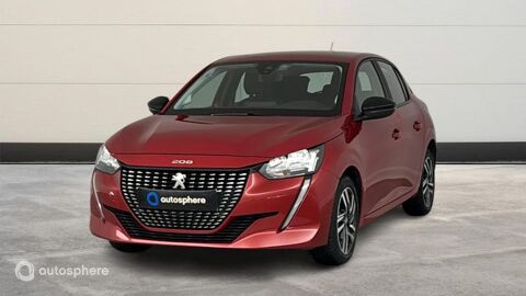 Peugeot 208 1.2 PureTech 100ch S&S Active Pack EAT8 2022 occasion Beauvais 60000