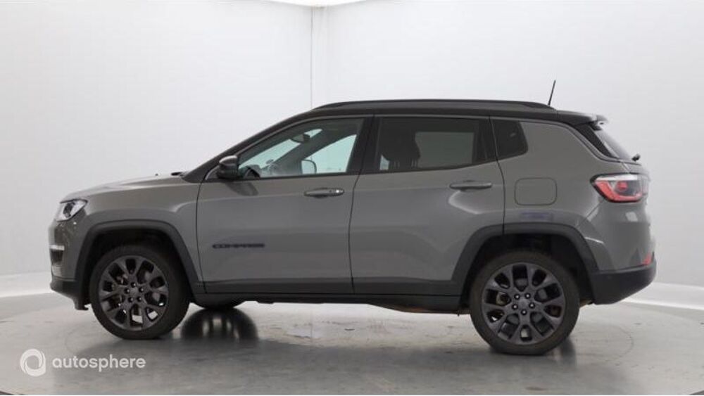 Compass 1.3 Turbo T4 240ch PHEV 4xe S AT6 eAWD 2021 occasion 02200 Soissons