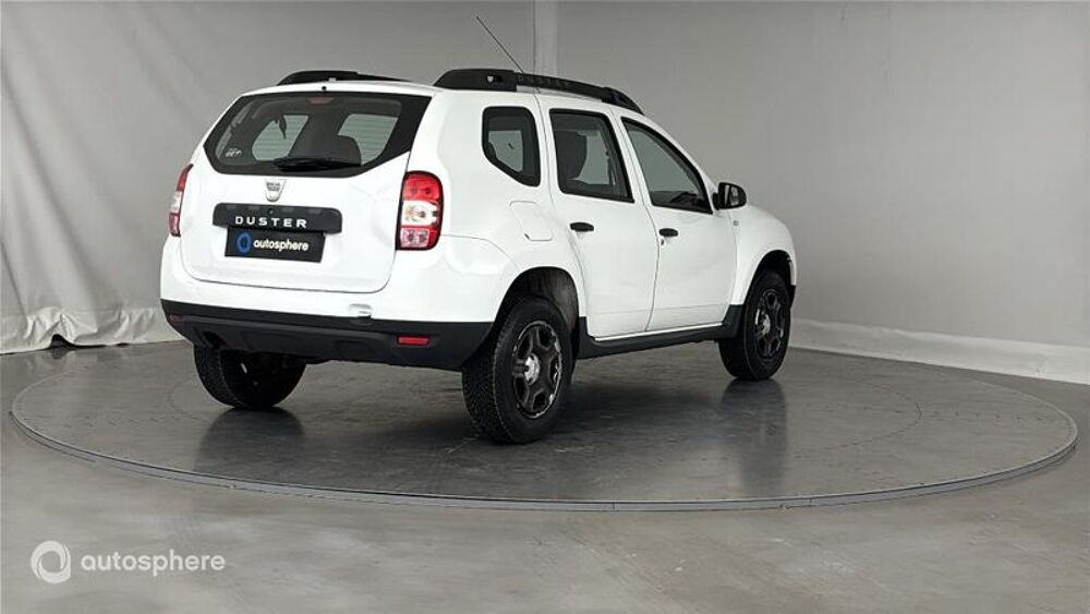 Duster 1.5 dCi 90ch Silver Line 2017 4X2 2017 occasion 57500 Saint-Avold