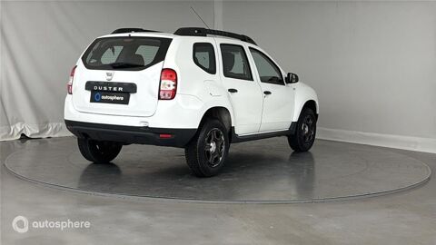 Duster 1.5 dCi 90ch Silver Line 2017 4X2 2017 occasion 57500 Saint-Avold