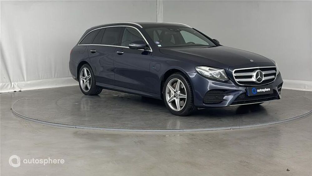 Classe E 300 de 194+122ch AMG Line 9G-Tronic Euro6d-T-EVAP-ISC 2020 occasion 77144 Mont&eacute;vrain