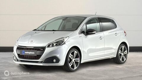 Peugeot 208 1.2 PureTech 110ch GT Line S&S 5p