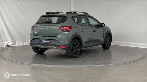 Sandero 1.0 TCe 90ch Stepway Extreme 2024 occasion 57200 Sarreguemines