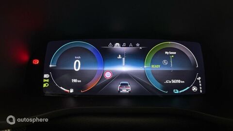 Arkana 1.6 E-Tech 145ch Intens -21B 2022 occasion 10100 Romilly-sur-Seine