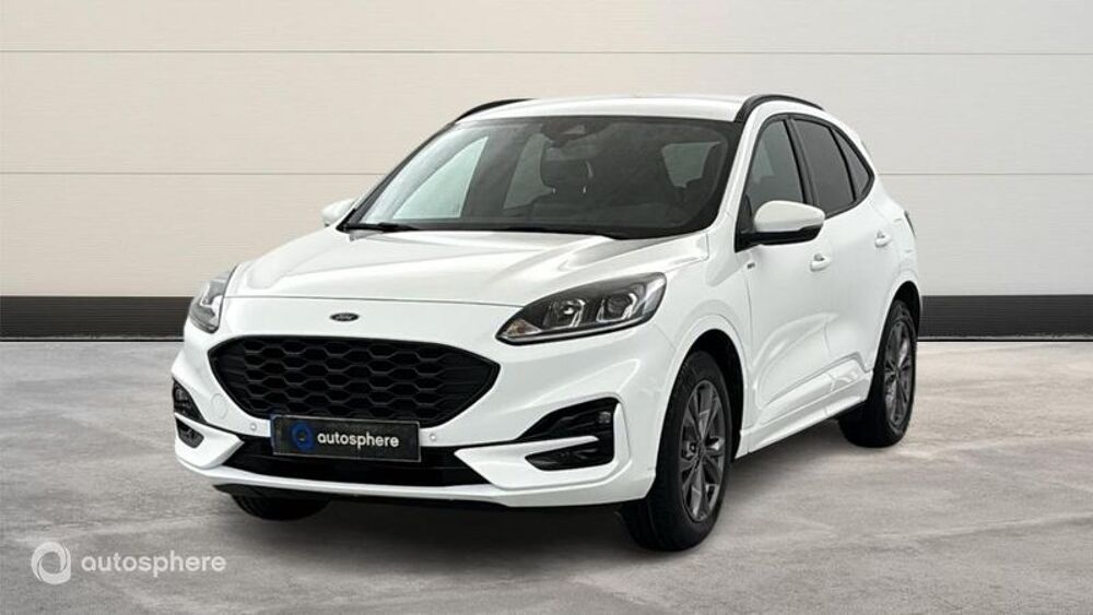Kuga 2.5 Duratec 190ch FHEV E85 ST-Line BVA 2023 occasion 59494 Petite-For&ecirc;t