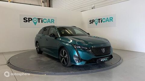 308 SW 1.5 BlueHDi 130ch S&S GT EAT8 2022 occasion 13100 Aix-en-Provence