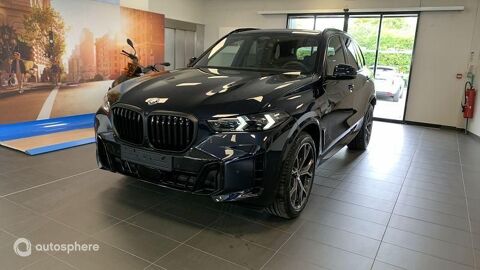Annonce voiture BMW X5 116999 