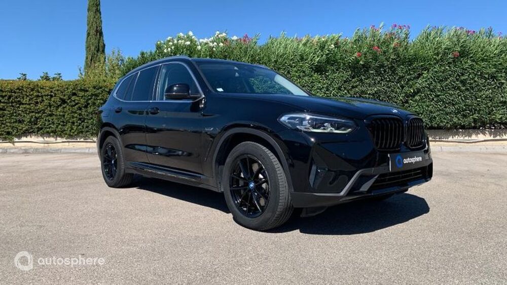X3 xDrive30e 292ch xLine 2022 occasion 13700 Marignane